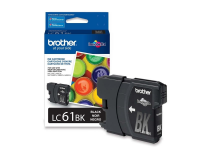 Cartucho Tinta Brother LC-61BK Preto | Guaru Print Cartuchos
